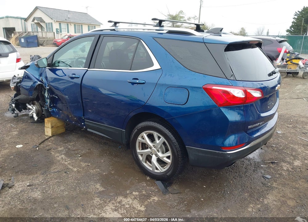 2019 CHEVROLET EQUINOX LT VIN: 3GNAXVEX3KL228008