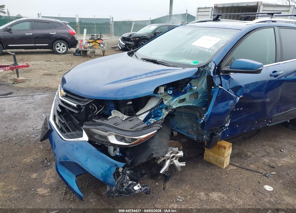 2019 CHEVROLET EQUINOX LT VIN: 3GNAXVEX3KL228008