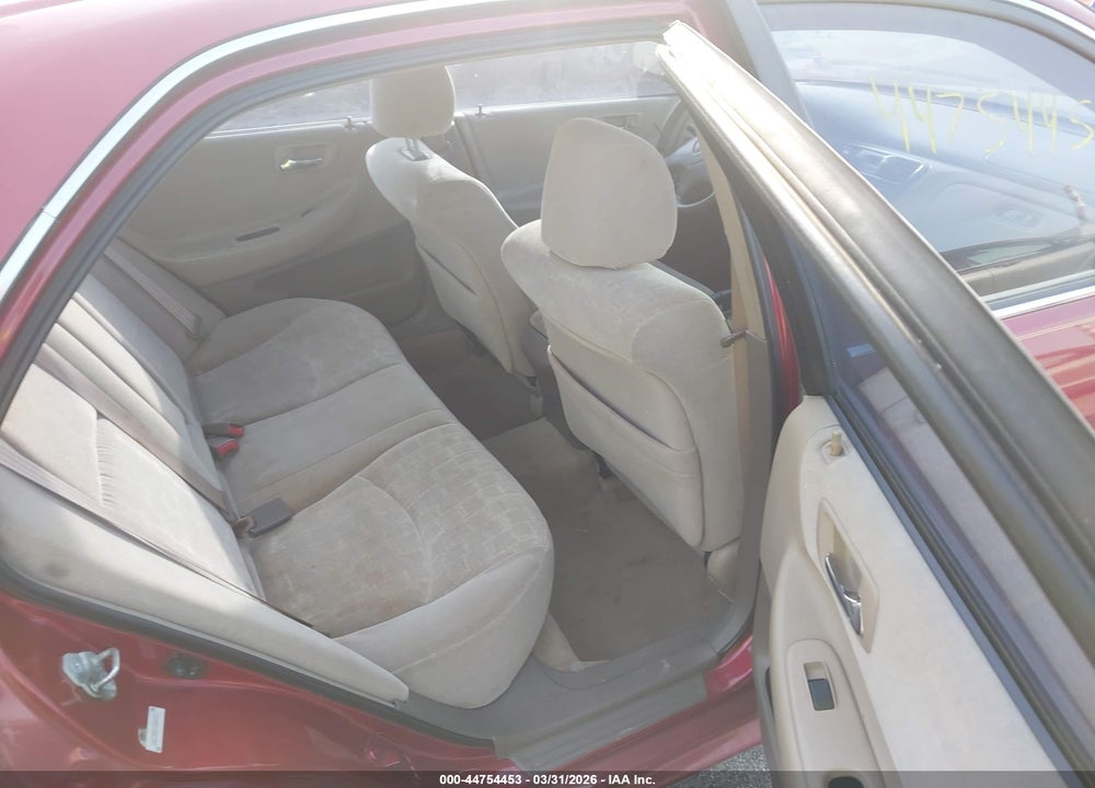 2002 HONDA ACCORD 2.3 EX VIN: 1HGCG56602A001987