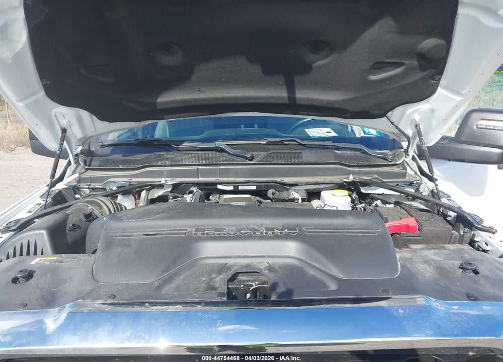 2023 RAM 2500 BIG HORN  4X4 6'4 BOX VIN: 3C6UR5DL0PG537991