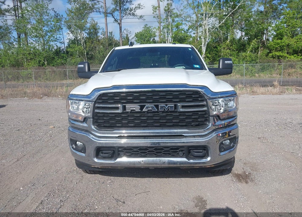 2023 RAM 2500 BIG HORN  4X4 6'4 BOX VIN: 3C6UR5DL0PG537991