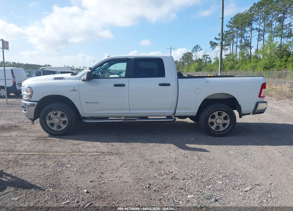 2023 RAM 2500 BIG HORN  4X4 6'4 BOX VIN: 3C6UR5DL0PG537991