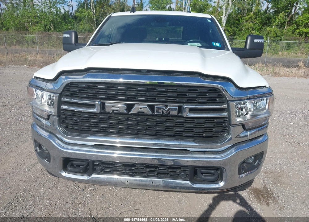2023 RAM 2500 BIG HORN  4X4 6'4 BOX VIN: 3C6UR5DL0PG537991