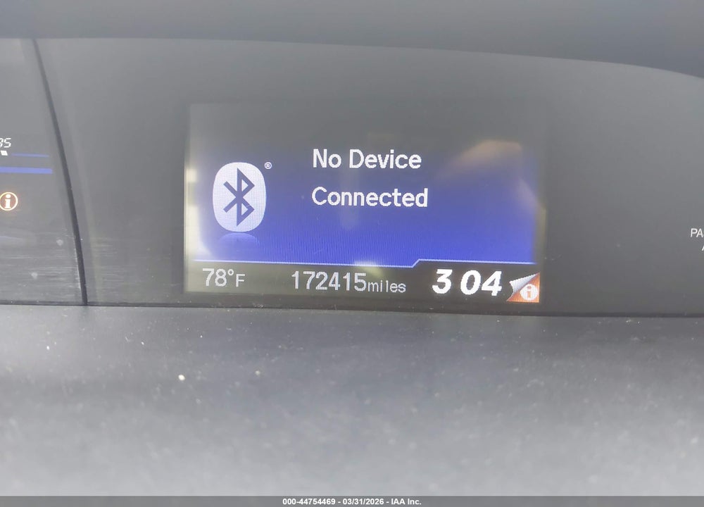 2014 HONDA CIVIC EX VIN: 19XFB2F84EE244472