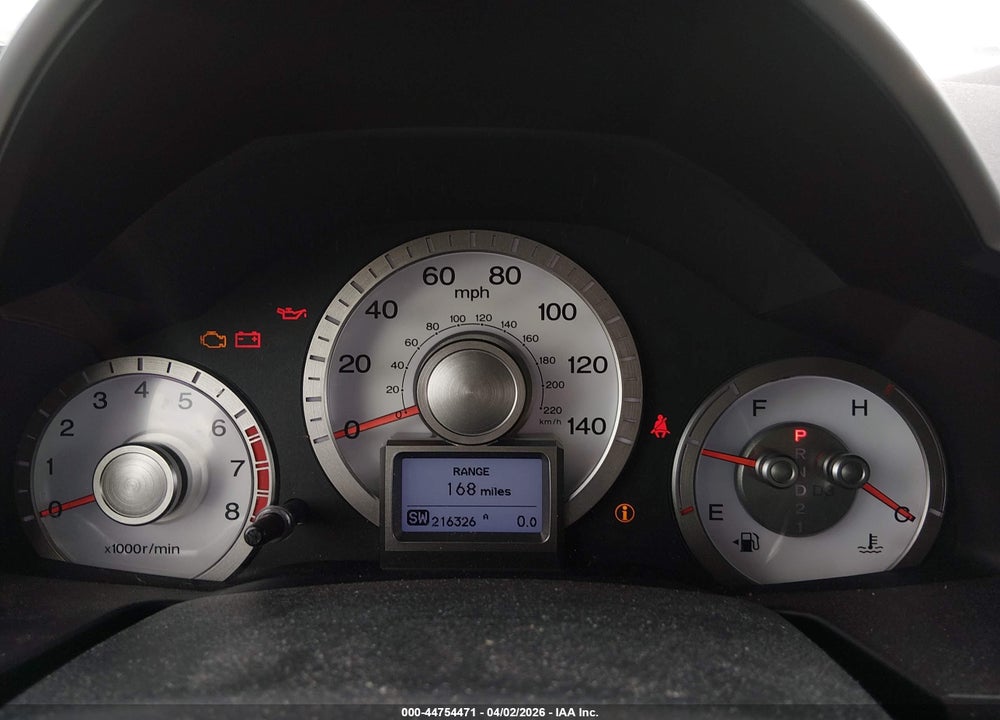 2009 HONDA PILOT TOURING VIN: 5FNYF48809B041293