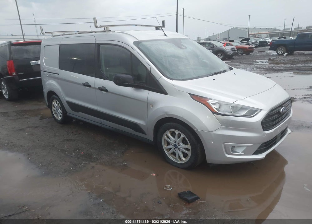 2019 FORD TRANSIT CONNECT XLT VIN: NM0LS7F26K1400132
