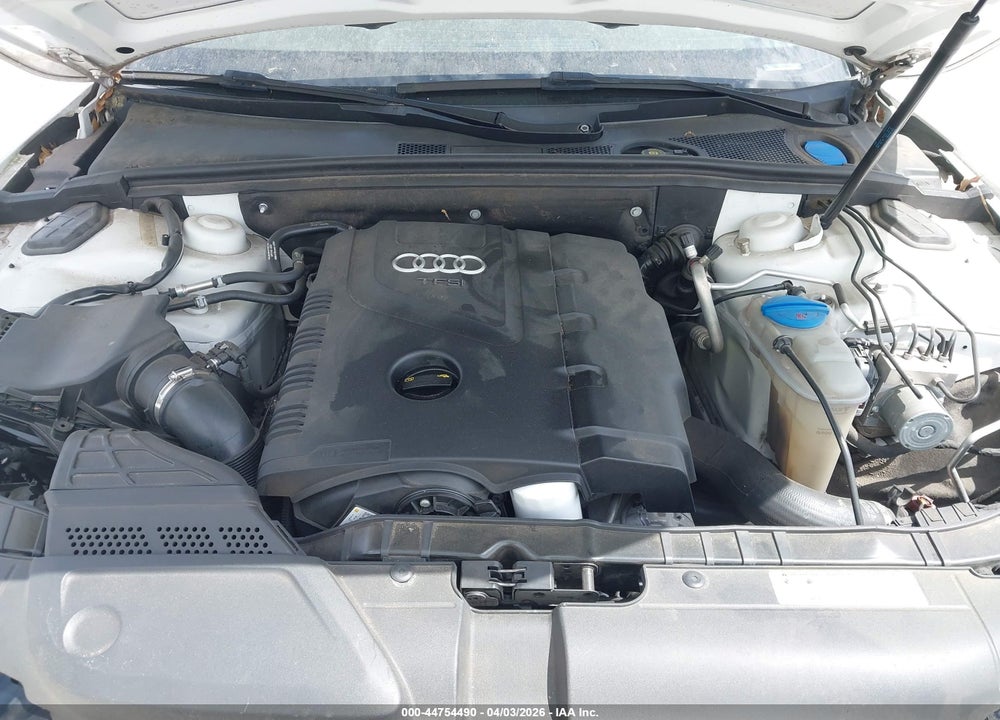 2015 AUDI A5 2.0T PREMIUM VIN: WAUCFAFH7FN001511