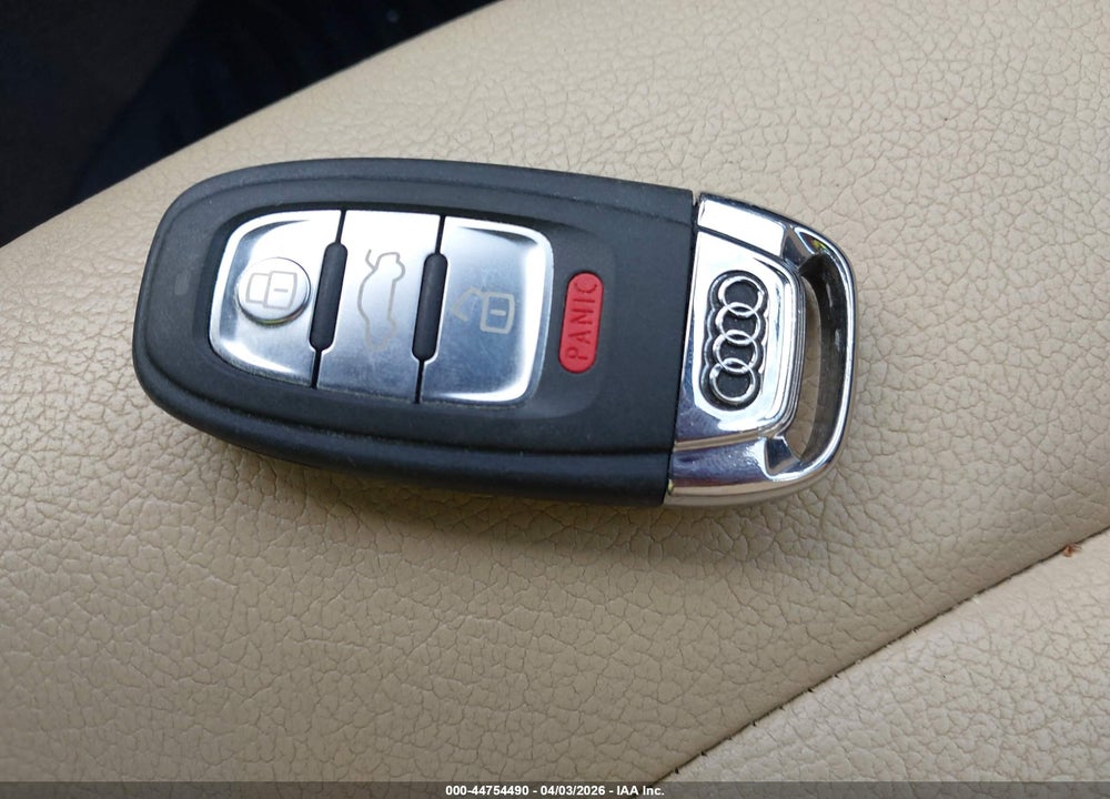 2015 AUDI A5 2.0T PREMIUM VIN: WAUCFAFH7FN001511