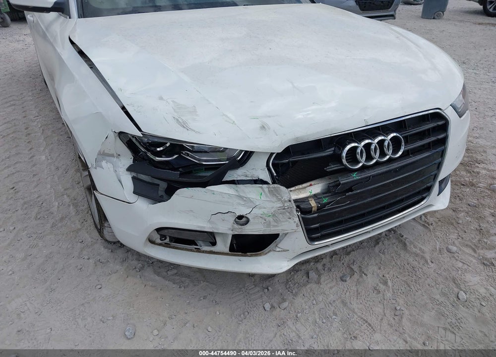 2015 AUDI A5 2.0T PREMIUM VIN: WAUCFAFH7FN001511