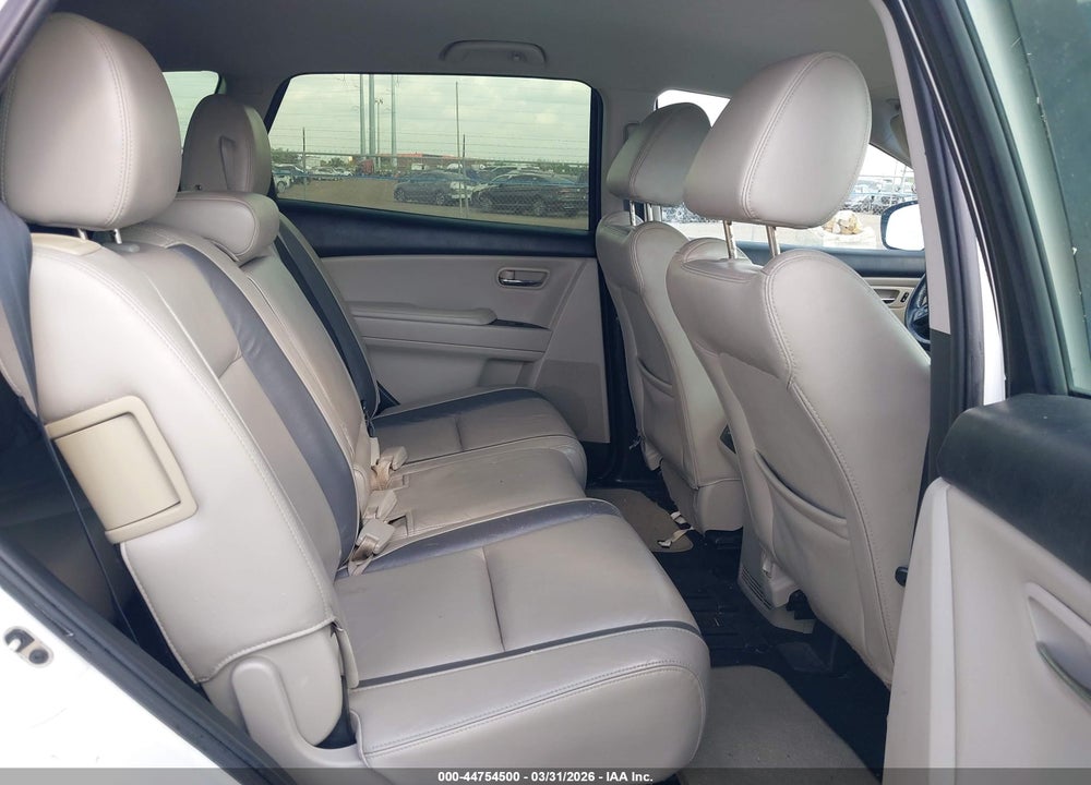 2012 MAZDA CX-9 TOURING VIN: JM3TB2CA7C0355802