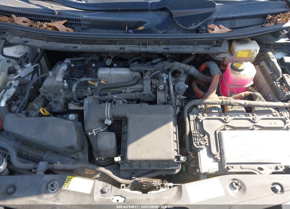 2012 TOYOTA PRIUS TWO VIN: JTDKN3DU1C1544756
