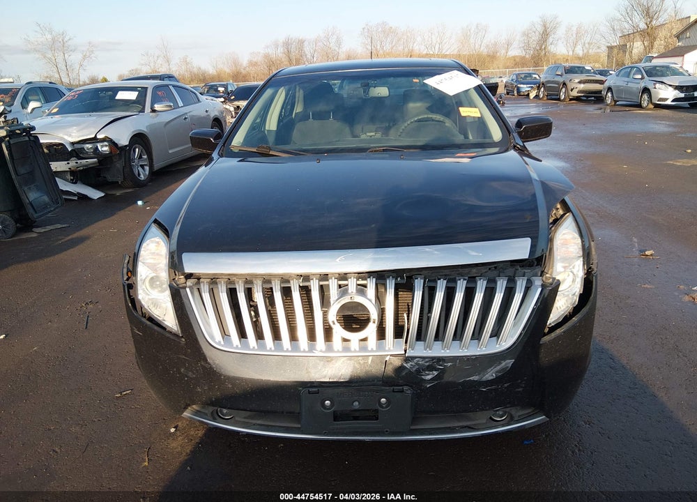 2010 MERCURY MILAN VIN: 3MEHM0HA9AR657724