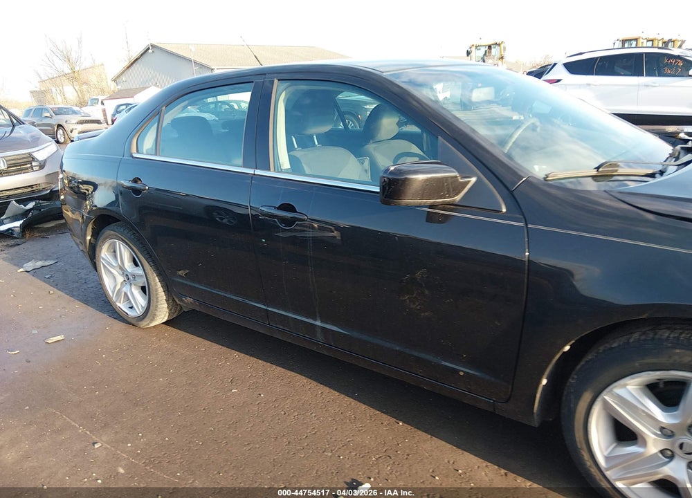 2010 MERCURY MILAN VIN: 3MEHM0HA9AR657724