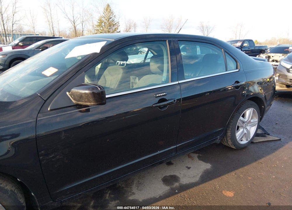 2010 MERCURY MILAN VIN: 3MEHM0HA9AR657724