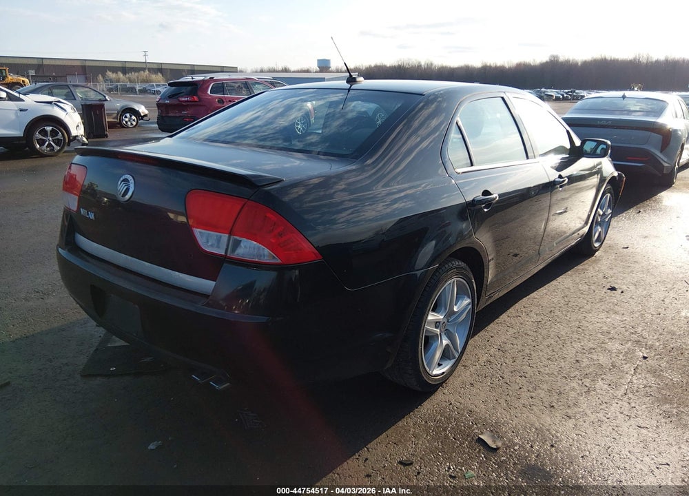 2010 MERCURY MILAN VIN: 3MEHM0HA9AR657724