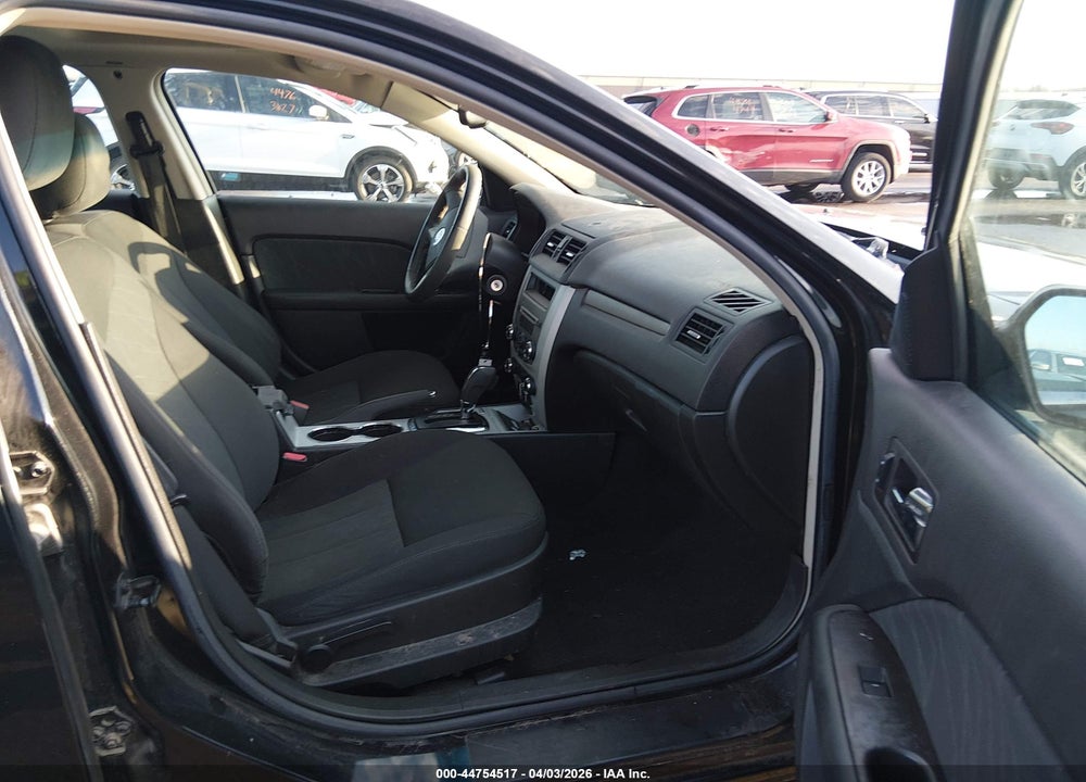 2010 MERCURY MILAN VIN: 3MEHM0HA9AR657724