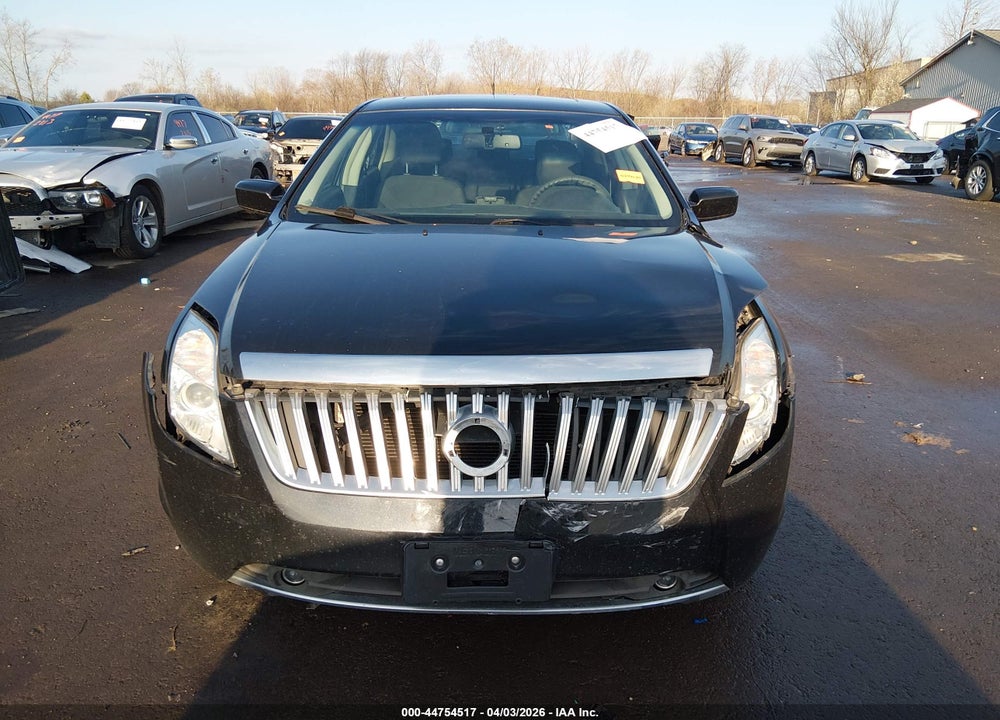 2010 MERCURY MILAN VIN: 3MEHM0HA9AR657724