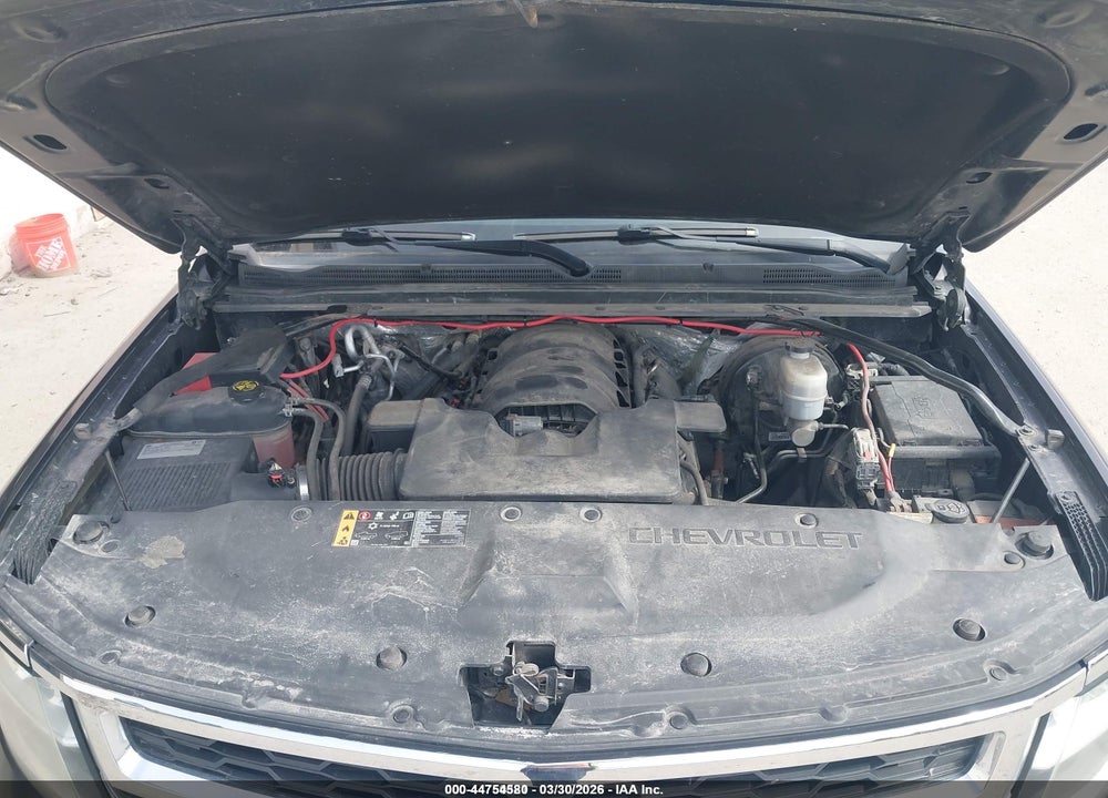 2018 CHEVROLET TAHOE LS VIN: 1GNSKAKC0JR304563