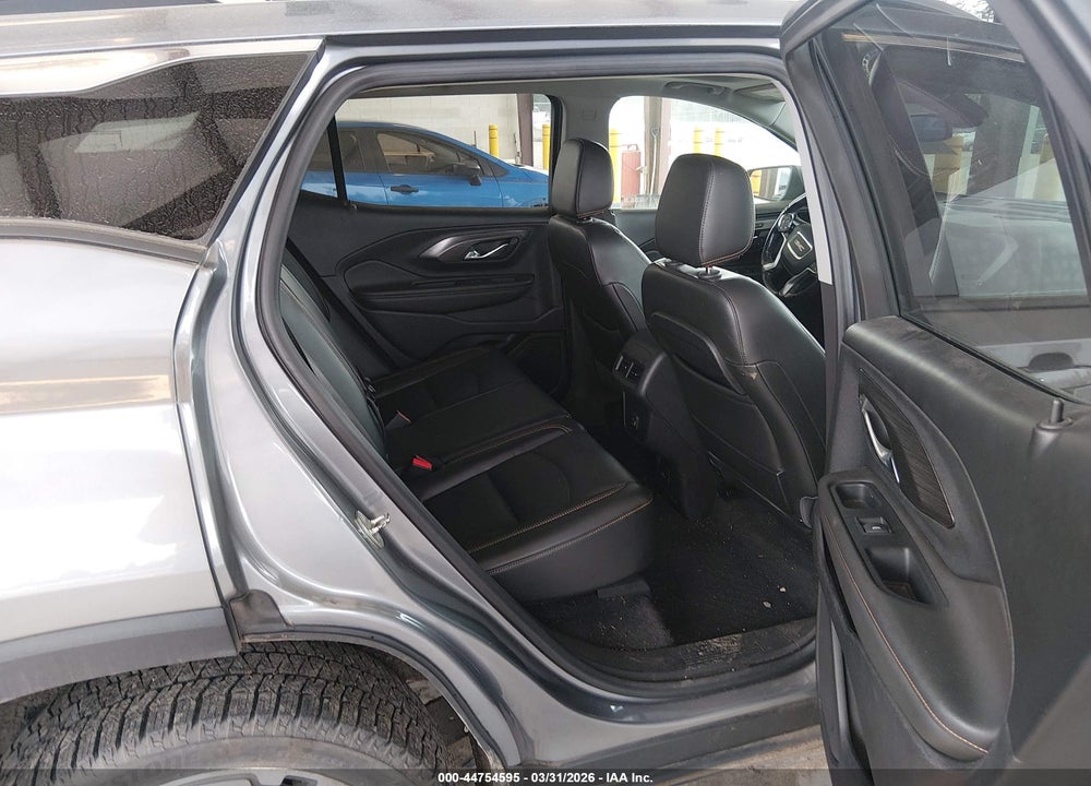 2020 GMC TERRAIN AWD SLT VIN: 3GKALVEX6LL284812