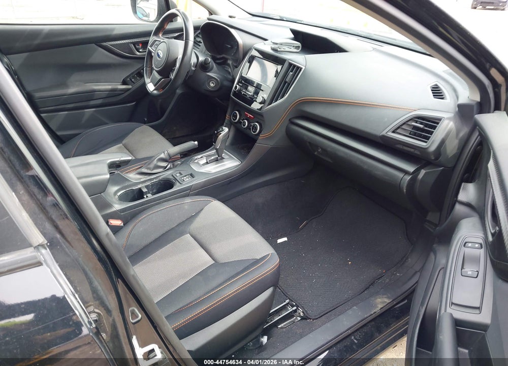 2023 SUBARU CROSSTREK PREMIUM VIN: JF2GTAPC1P8257872