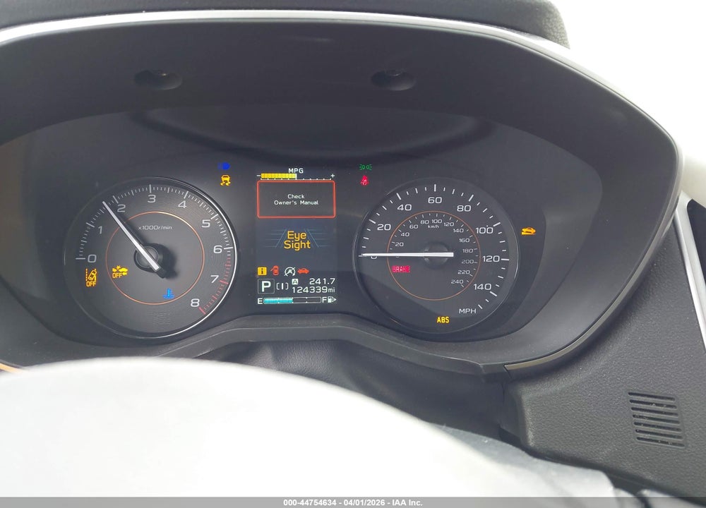 2023 SUBARU CROSSTREK PREMIUM VIN: JF2GTAPC1P8257872