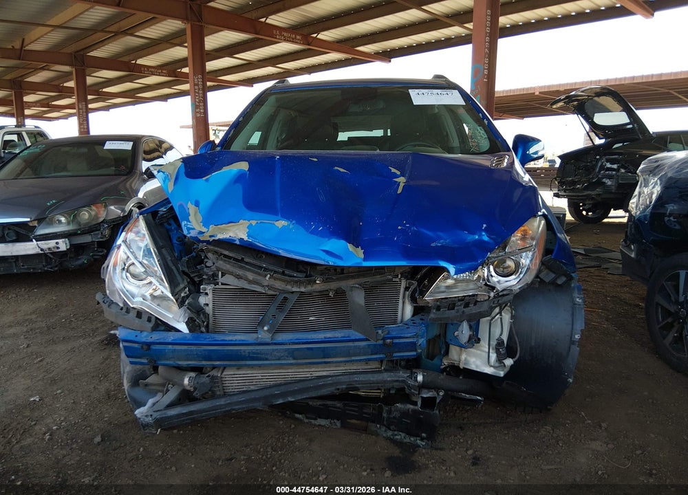 2015 BUICK ENCORE VIN: KL4CJASB9FB261245