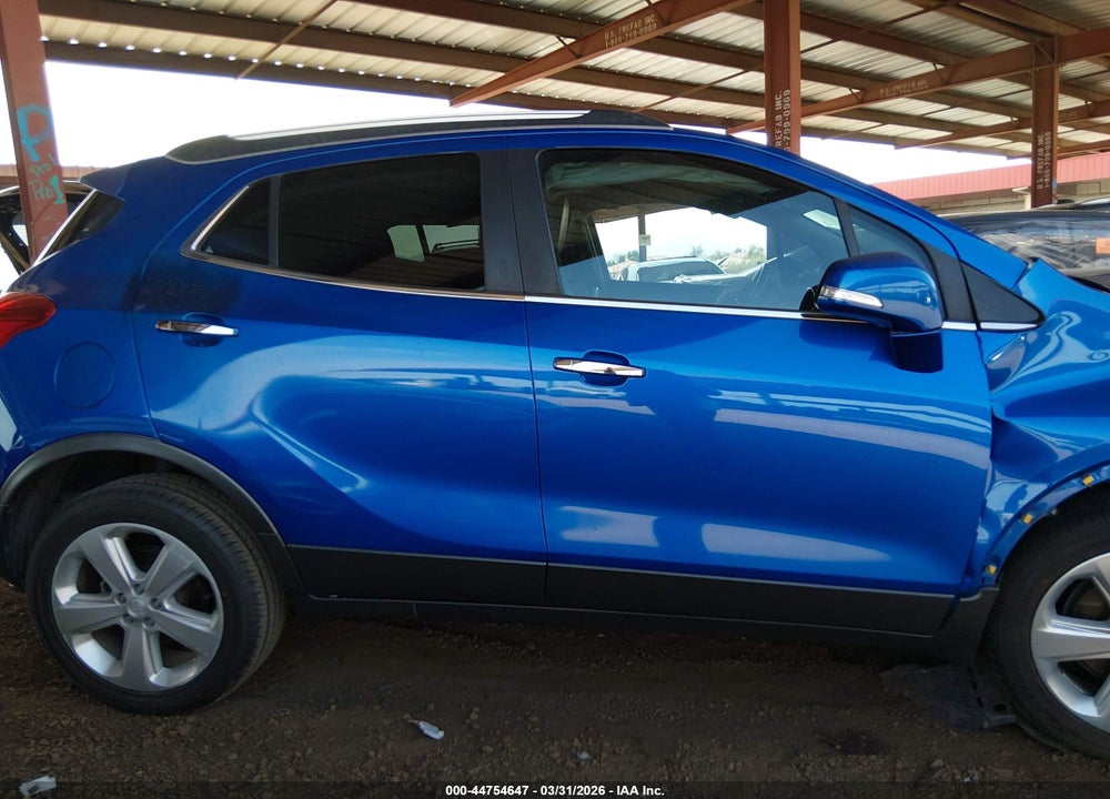 2015 BUICK ENCORE VIN: KL4CJASB9FB261245