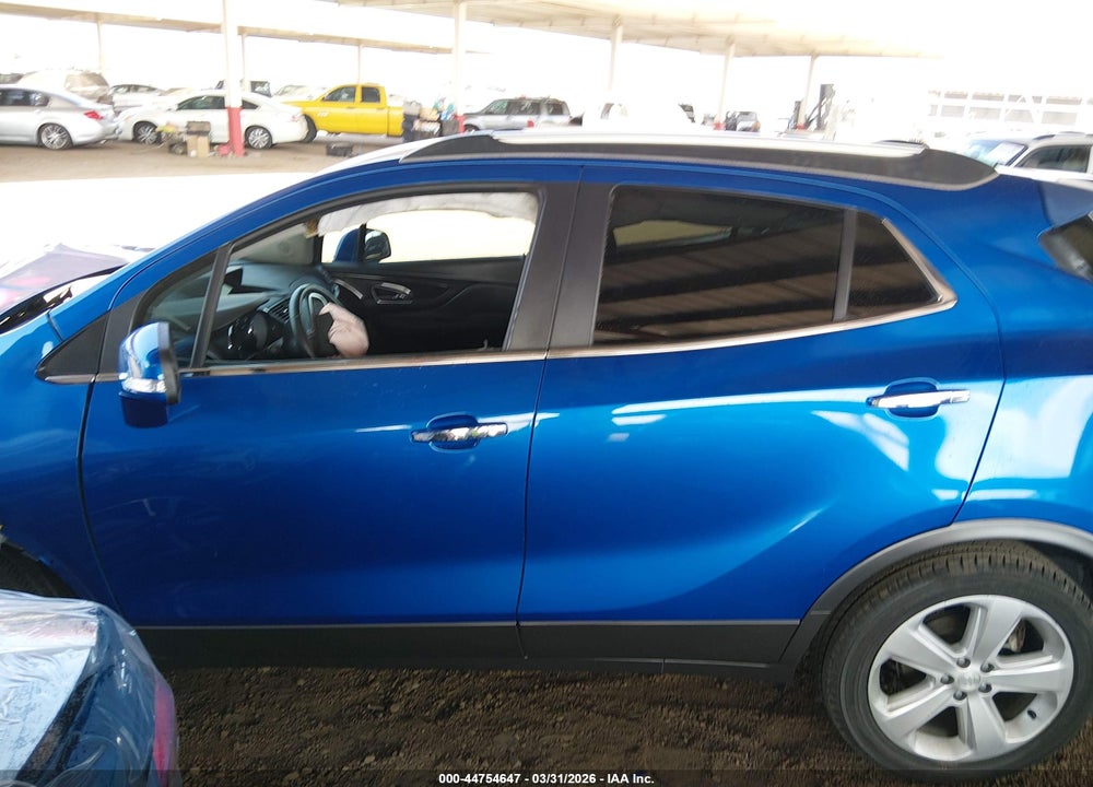 2015 BUICK ENCORE VIN: KL4CJASB9FB261245