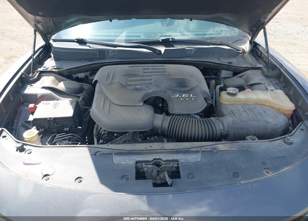2018 DODGE CHARGER GT AWD VIN: 2C3CDXJG8JH167682