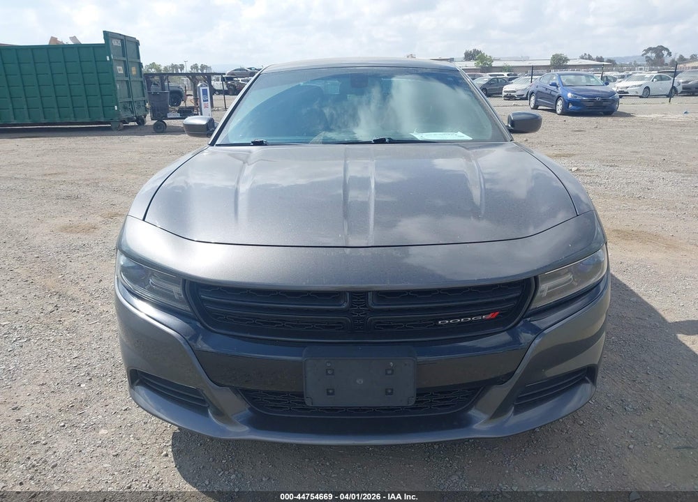 2018 DODGE CHARGER GT AWD VIN: 2C3CDXJG8JH167682
