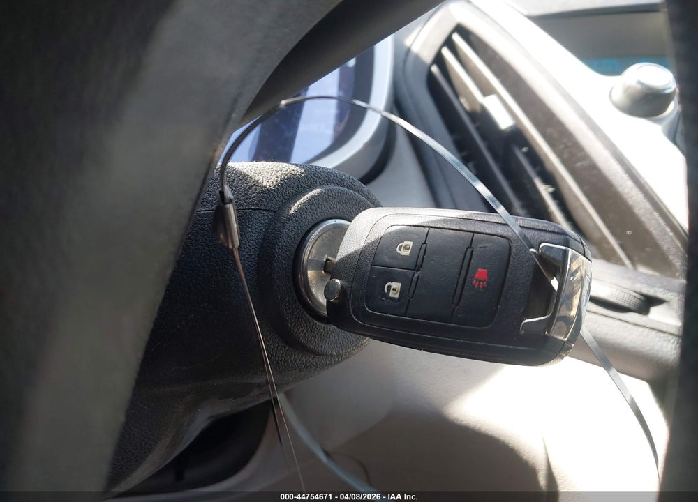 2011 CHEVROLET EQUINOX LS VIN: 2CNALBEC8B6274403