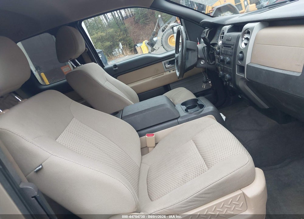 2011 FORD F-150 XLT VIN: 1FTFX1EF5BFD19242