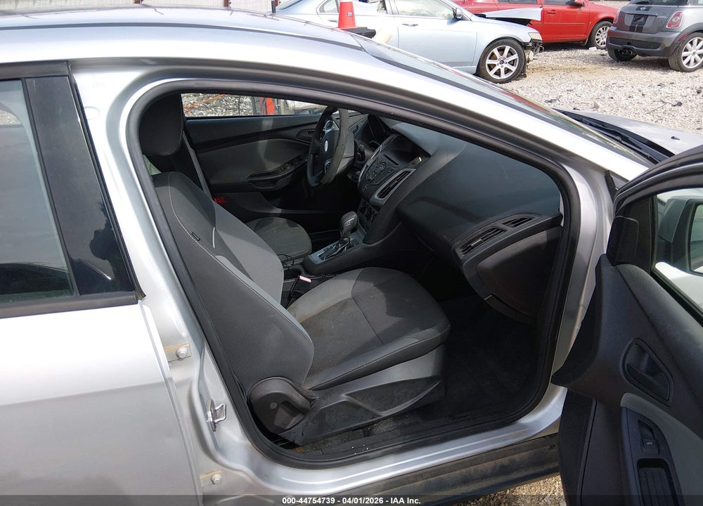 2012 FORD FOCUS SE VIN: 1FAHP3F27CL270764