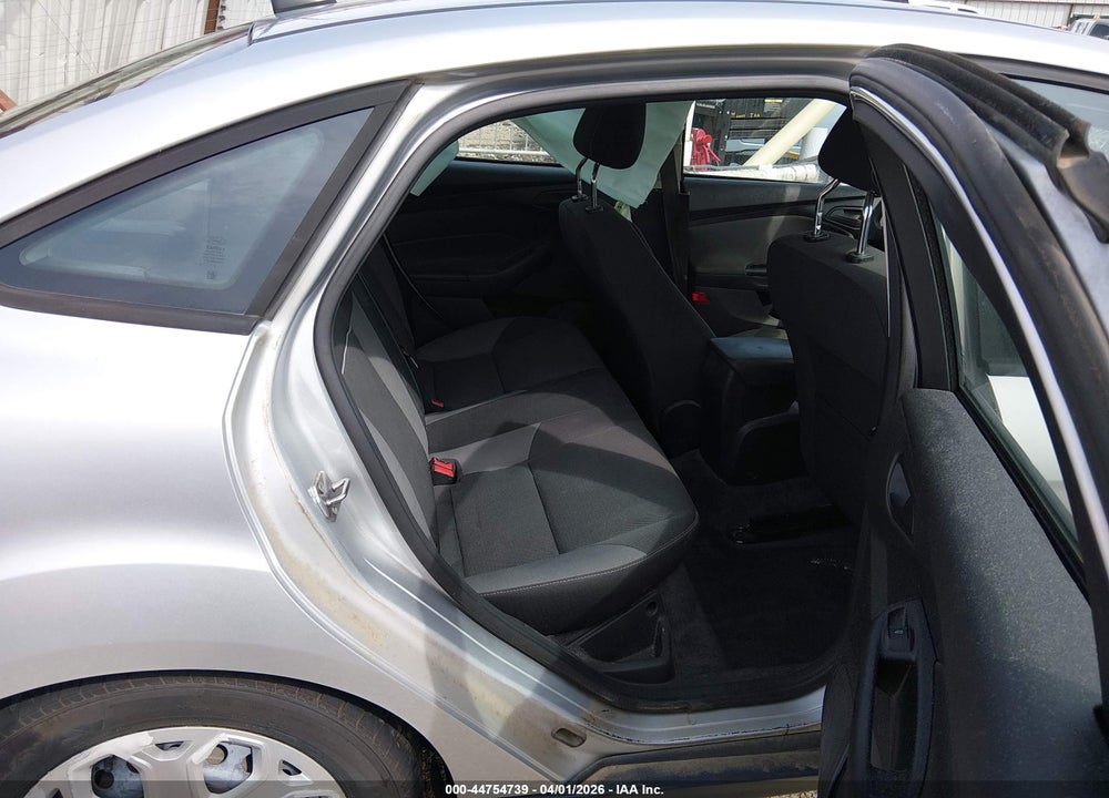 2012 FORD FOCUS SE VIN: 1FAHP3F27CL270764