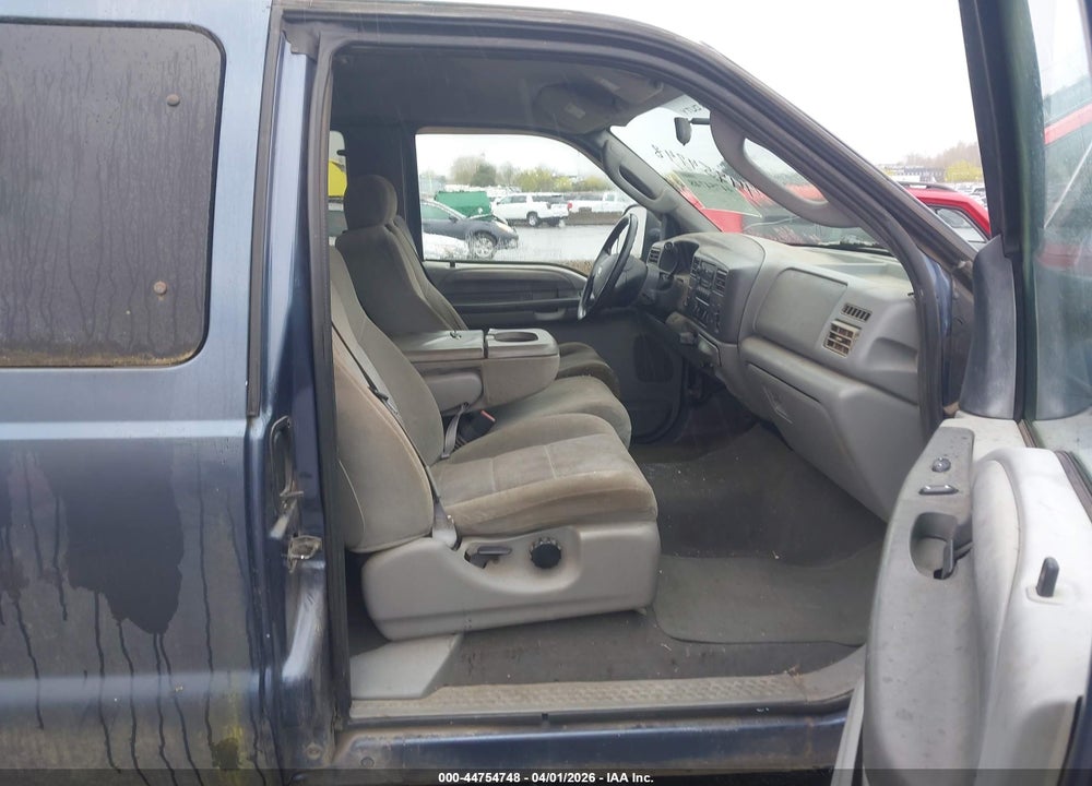 2004 FORD F-250 LARIAT/XL/XLT VIN: 1FTNX21P24EA65157