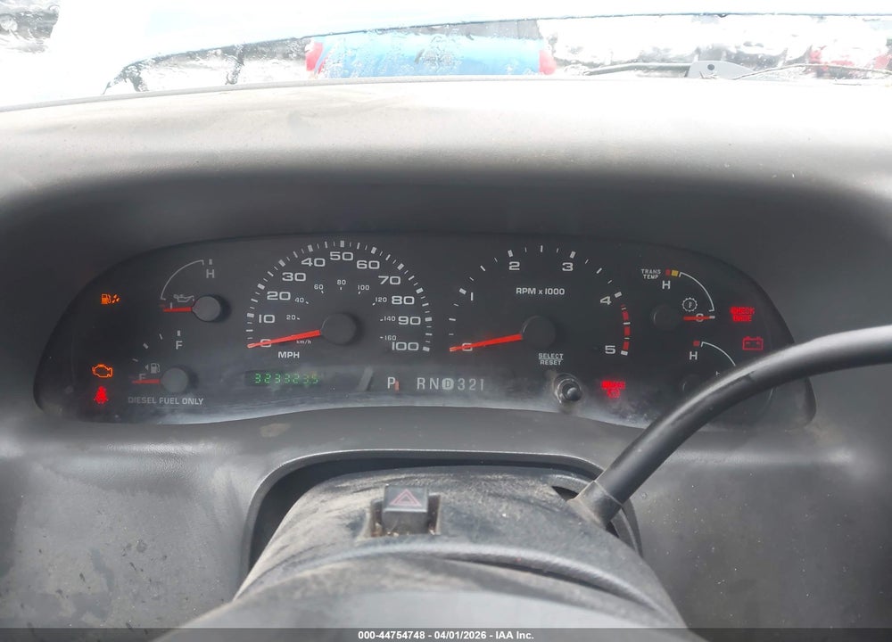 2004 FORD F-250 LARIAT/XL/XLT VIN: 1FTNX21P24EA65157