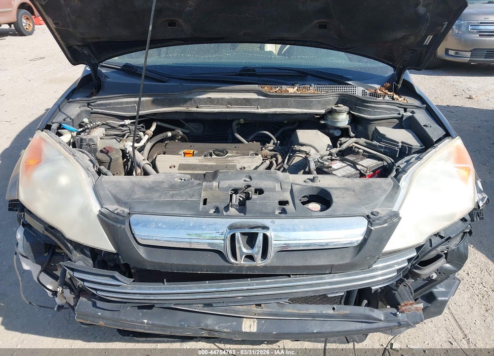 2007 HONDA CR-V EX VIN: JHLRE48587C046753