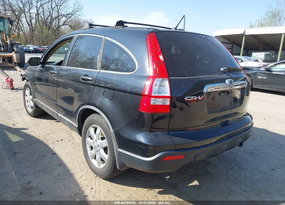 2007 HONDA CR-V EX VIN: JHLRE48587C046753