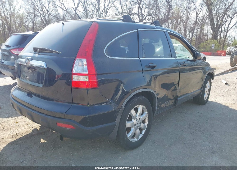 2007 HONDA CR-V EX VIN: JHLRE48587C046753