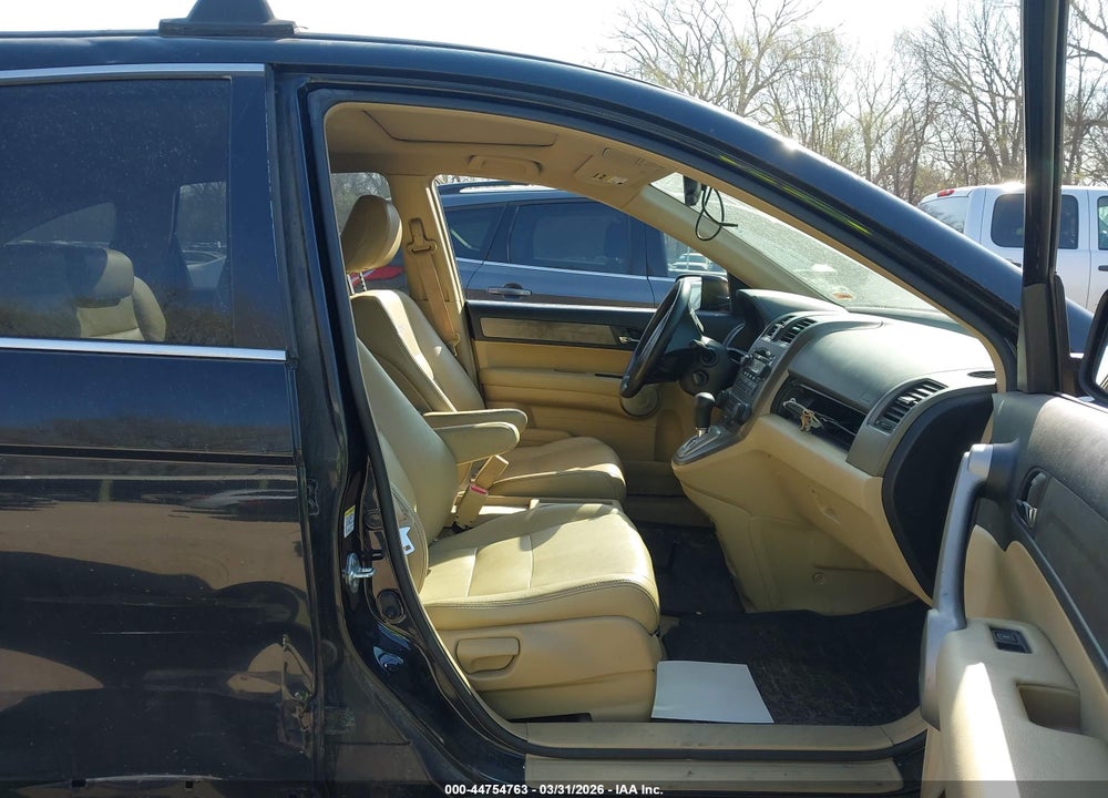2007 HONDA CR-V EX VIN: JHLRE48587C046753