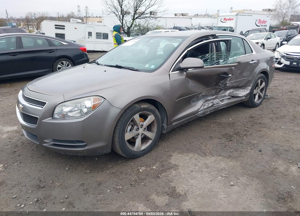 2012 CHEVROLET MALIBU 1LT VIN: 1G1ZC5E07CF172203