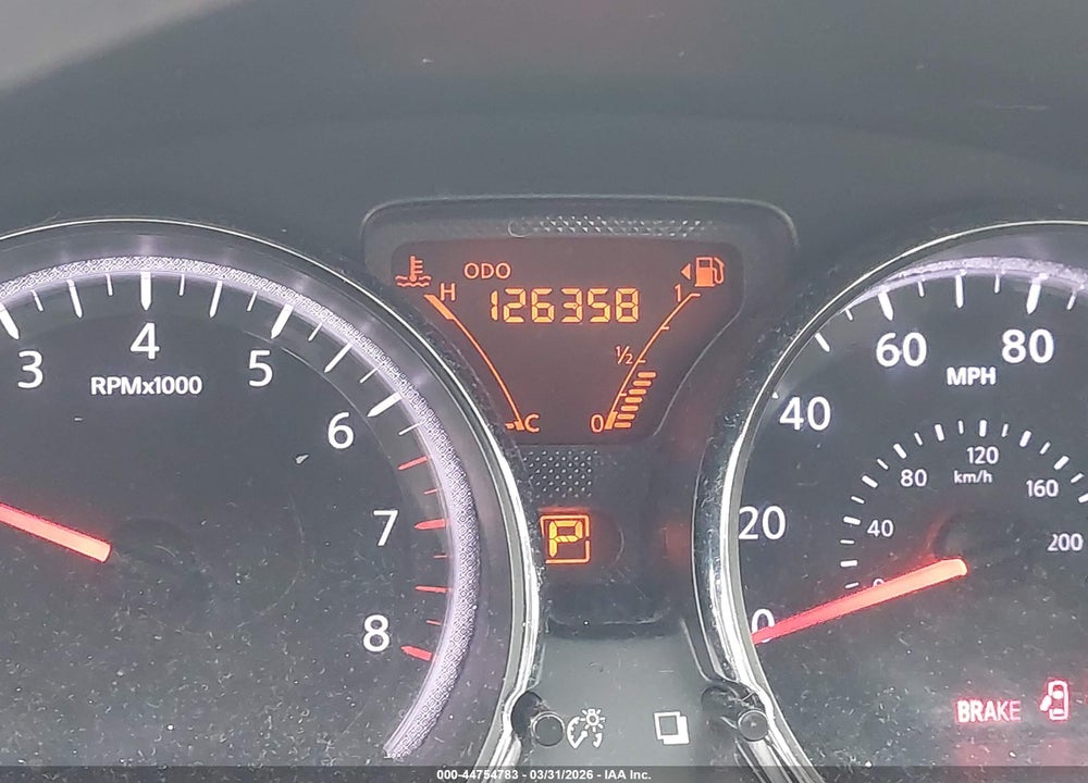 2012 NISSAN VERSA 1.6 SV VIN: 3N1CN7AP9CL814855