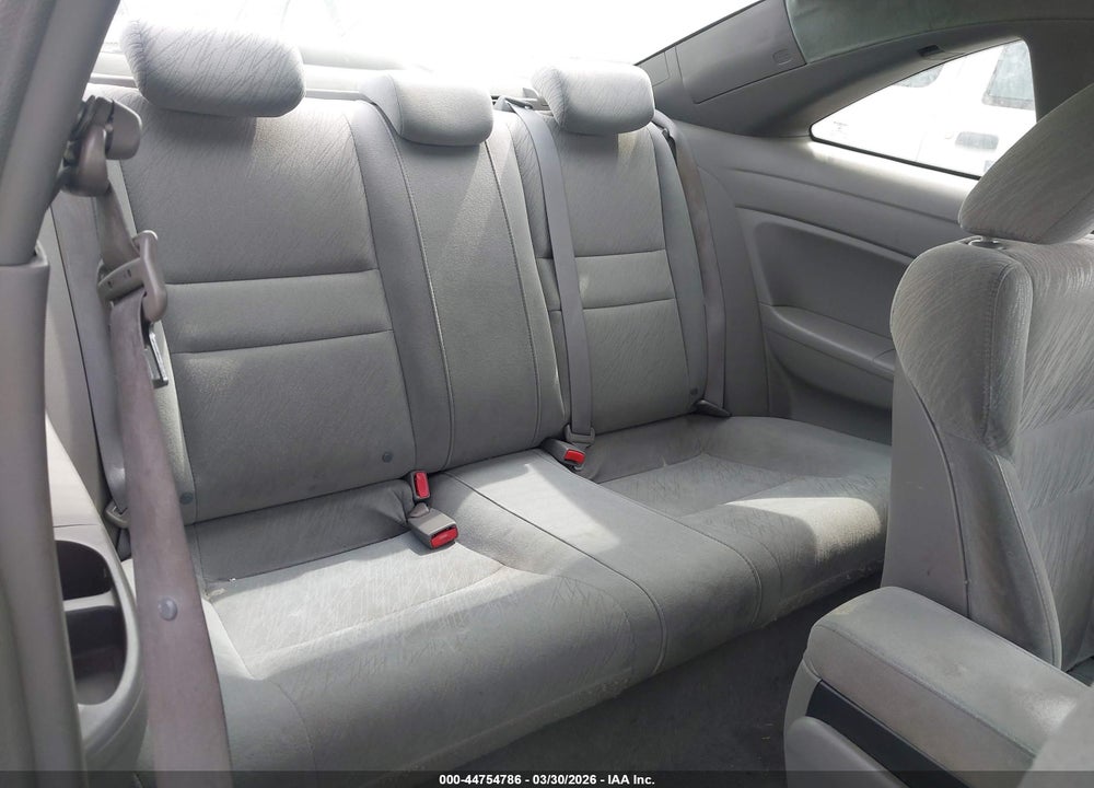 2007 HONDA CIVIC LX VIN: 2HGFG12647H500487