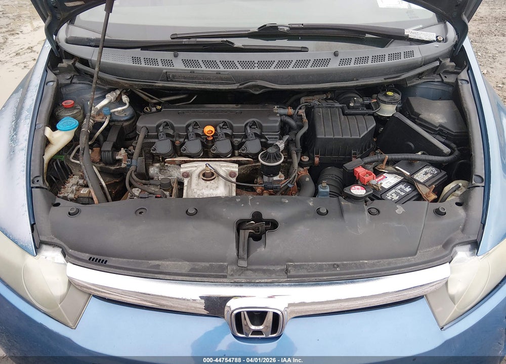 2006 HONDA CIVIC EX VIN: 2HGFA16866H507579