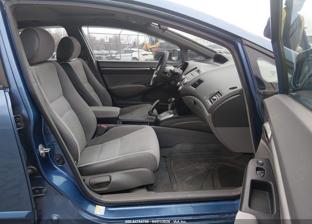 2006 HONDA CIVIC EX VIN: 2HGFA16866H507579