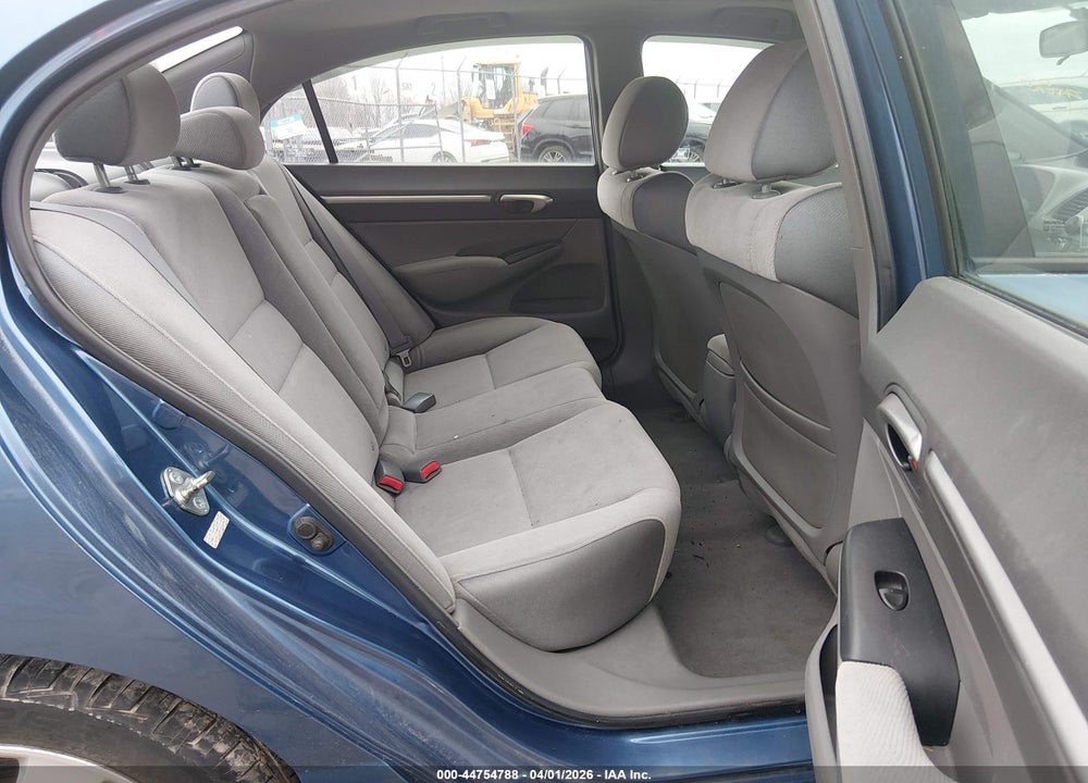 2006 HONDA CIVIC EX VIN: 2HGFA16866H507579