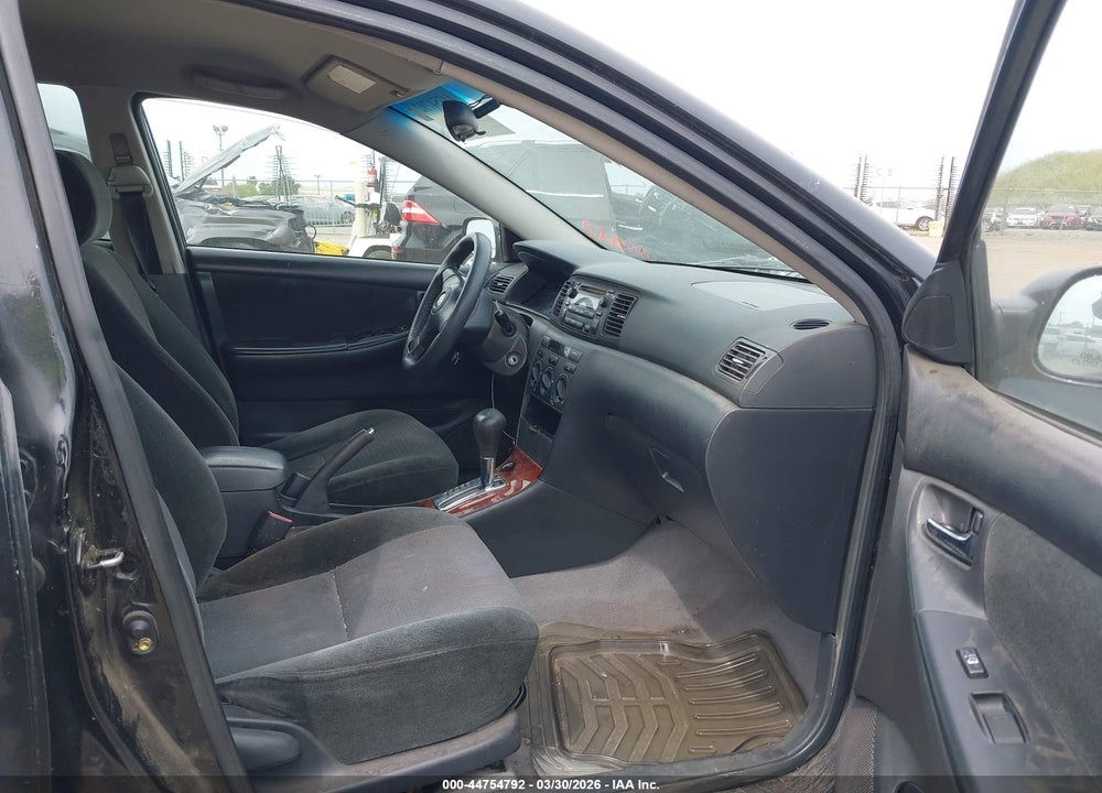 2006 TOYOTA COROLLA S VIN: 1NXBR30E36Z653673
