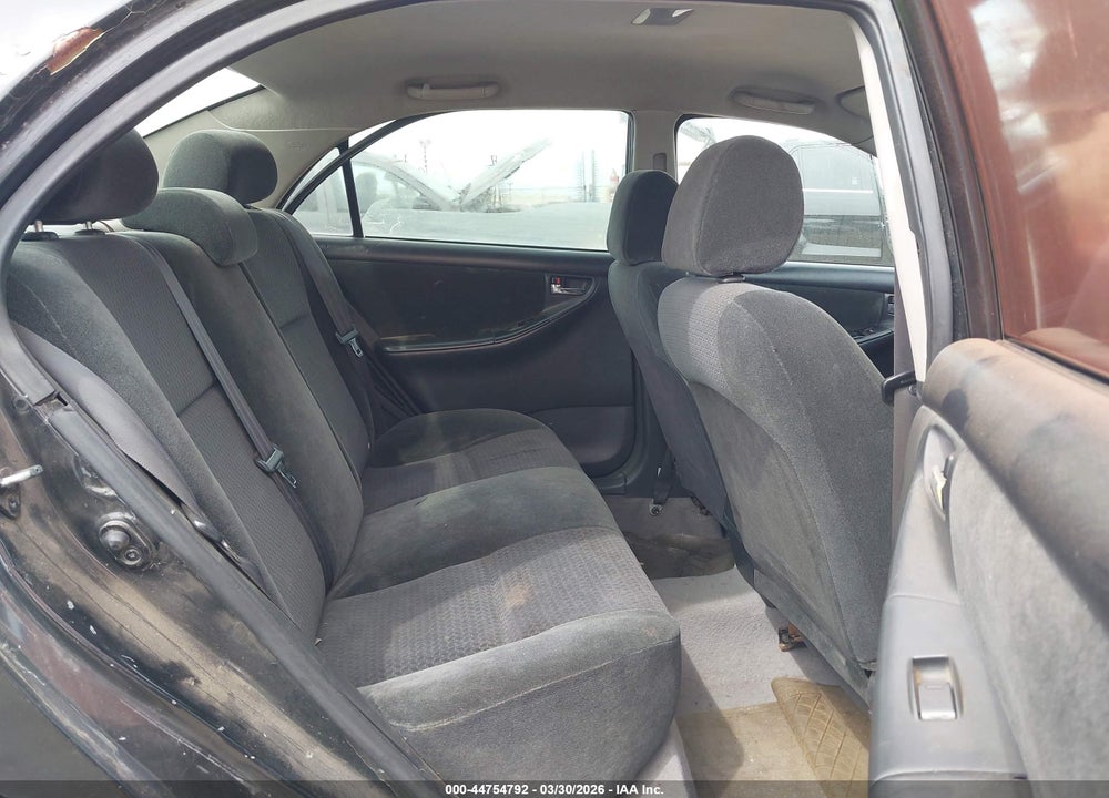 2006 TOYOTA COROLLA S VIN: 1NXBR30E36Z653673