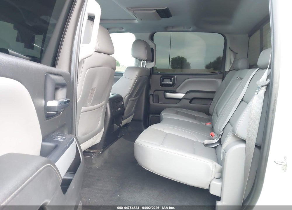 2015 CHEVROLET SILVERADO 2500HD LTZ VIN: 1GC1KWE84FF131437