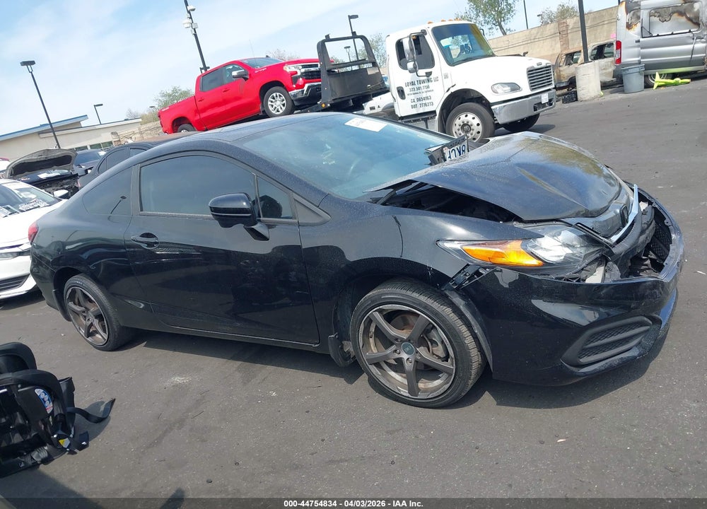 2014 HONDA CIVIC EX VIN: 2HGFG3B87EH502213